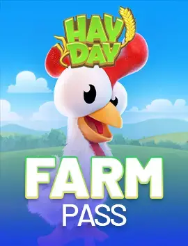 Hay Day Farm Pass
